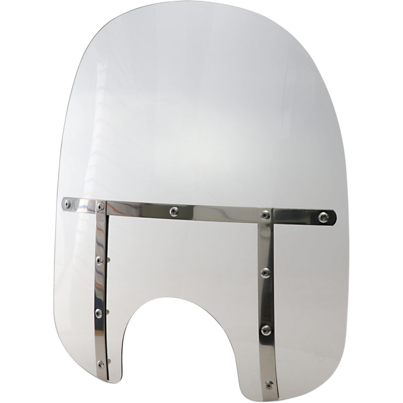 MEMPHIS SHADES MEM3319 MEM3319 Memphis Fats Windshield Fats Windshield - 19" - Solar