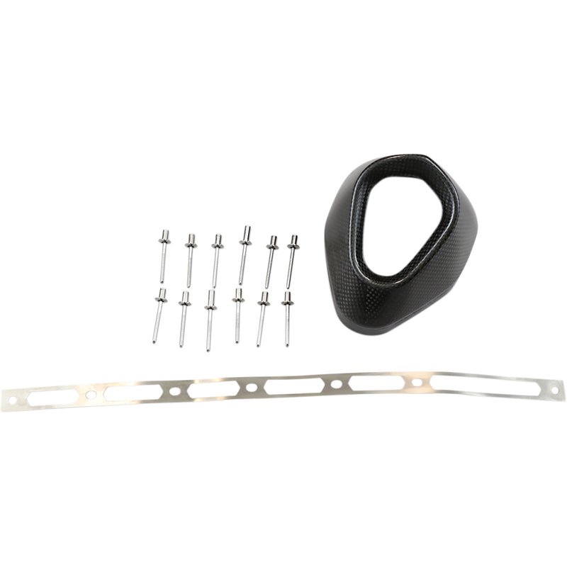 AKRAPOVIC 1860-0201 V-EC26 End Cap