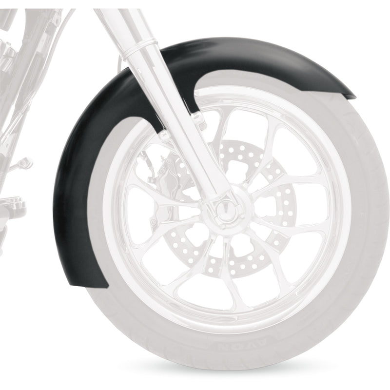 Klock Werks Tire Hugger Fender - KWF-03-0017 For Harley 2006-2025
