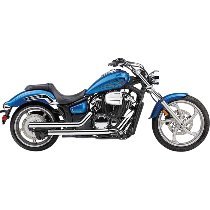 COBRA 1810-2320 2630T Dragster Exhaust System Dragster Exhaust - Stryker