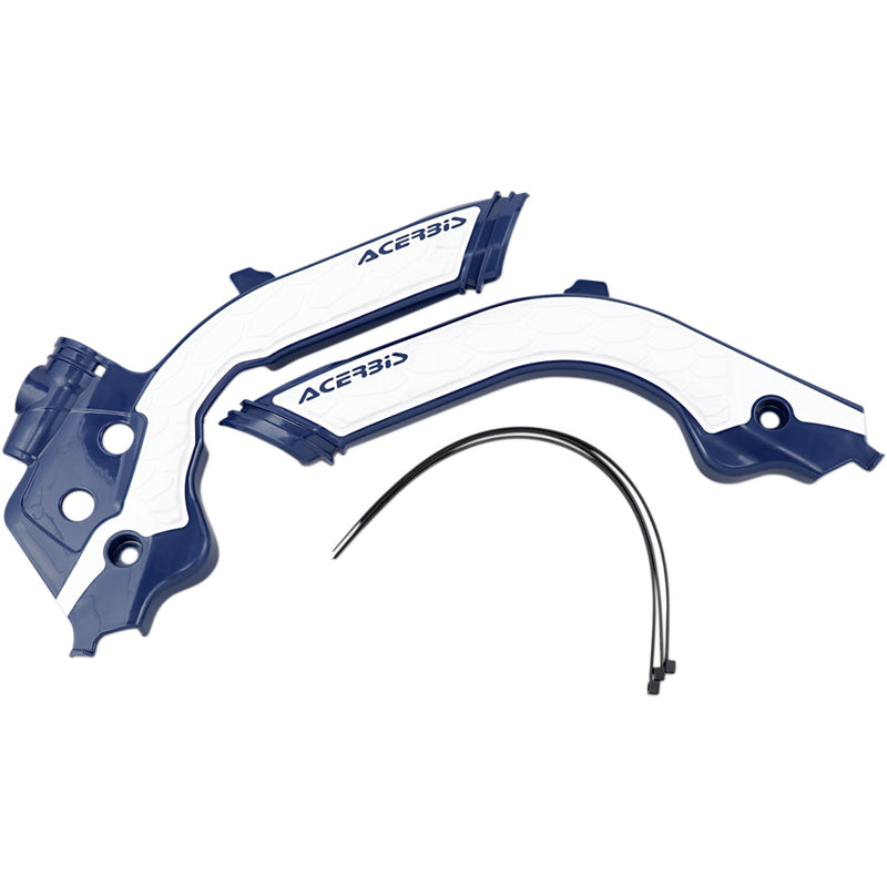 Acerbis Frame Guard - 2733451006 Gas Gas Dirt Bikes 2021-2023