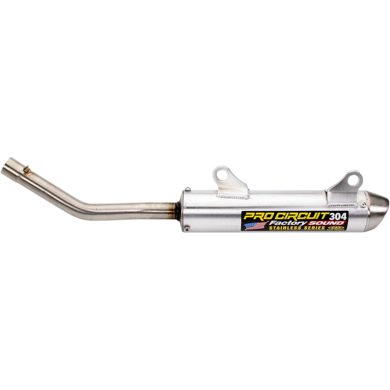 Pro Circuit 304 Silencer - SH99250-SE Honda CR250R 1999