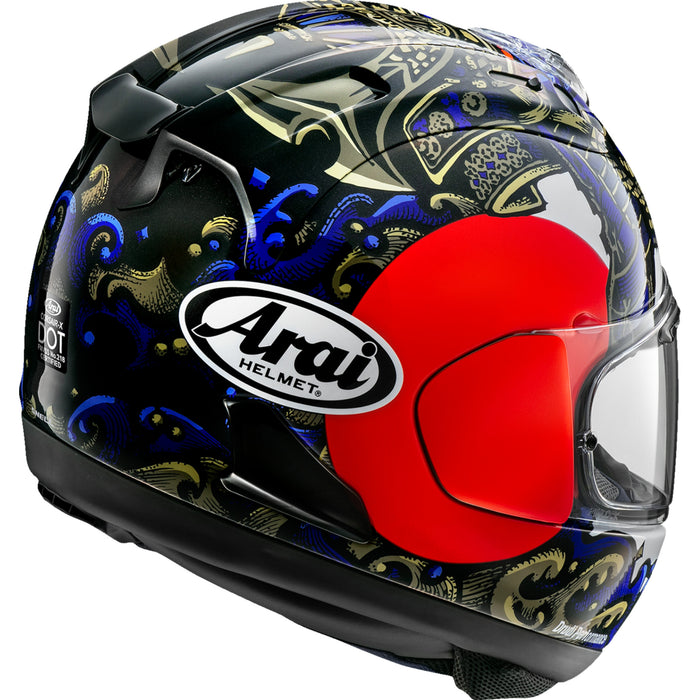 ARAI HELMETS 0101-16738 010116738 Corsair-X Shogun Helmet Corsair-X Helmet - Shogun - XL