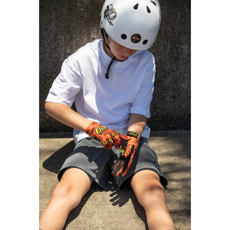 FIST HANDWEAR Youth 100% Nuts Gloves