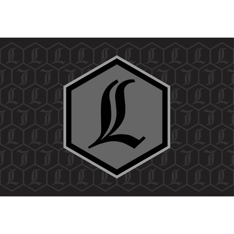 LEGEND SUSPENSION 4320-2404 43202404 REVO ARC Reservoir Decal REVO ARC Canister Decal - Silver
