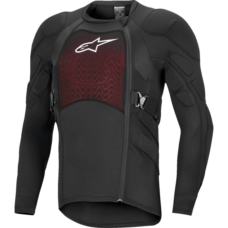 ALPINESTARS Long-Sleeve Bionic Plasma LT Jacket - Black/White