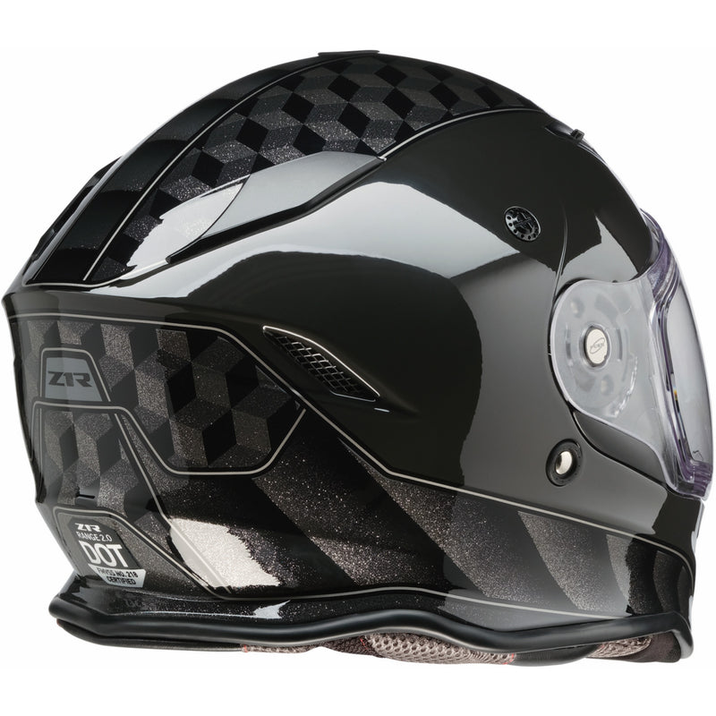 Z1R Nemesis Helmet