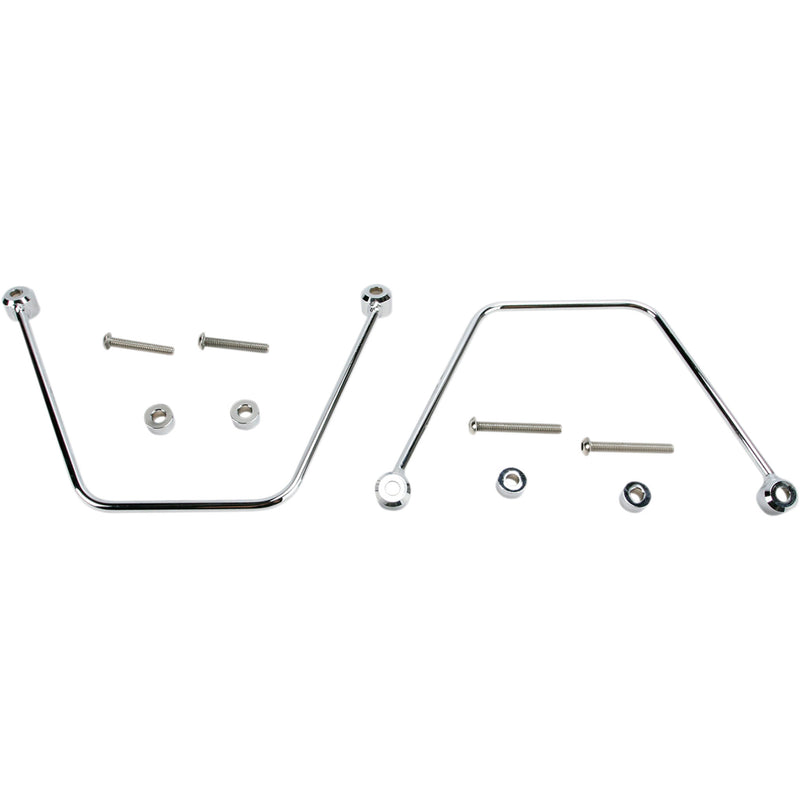 Cobra Saddlebag Support - 02-6225 Yamaha V-Star 950 2009-2016