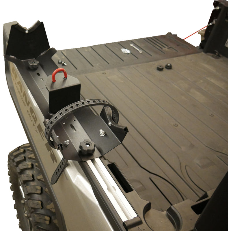 MOOSE OFFROAD 1512-0279 5018HO Ice Auger Carrier