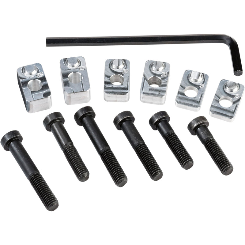 Moose Offroad Mount - 23-002 For Beta Dirt Bikes 2012-2025 | Husaberg Dirt Bikes 2009-2014 | Gas Gas Dirt Bikes 2021-2025