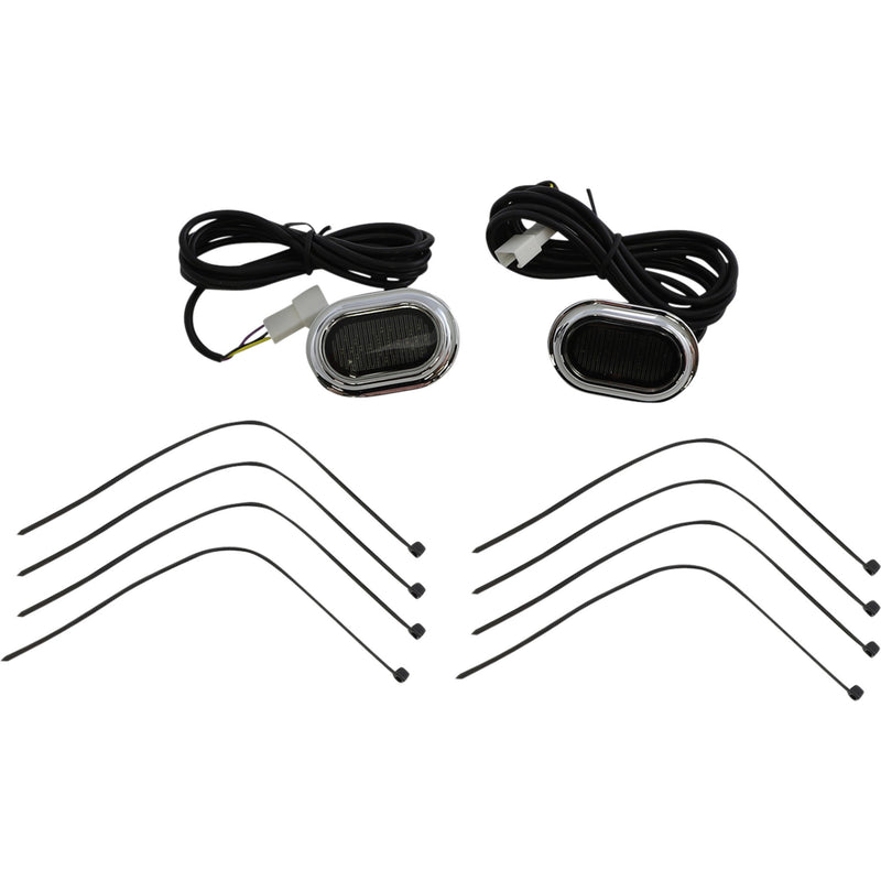 Custom Dynamics Accent Light - CD-PLUG-SC For Harley Touring 2014-2025