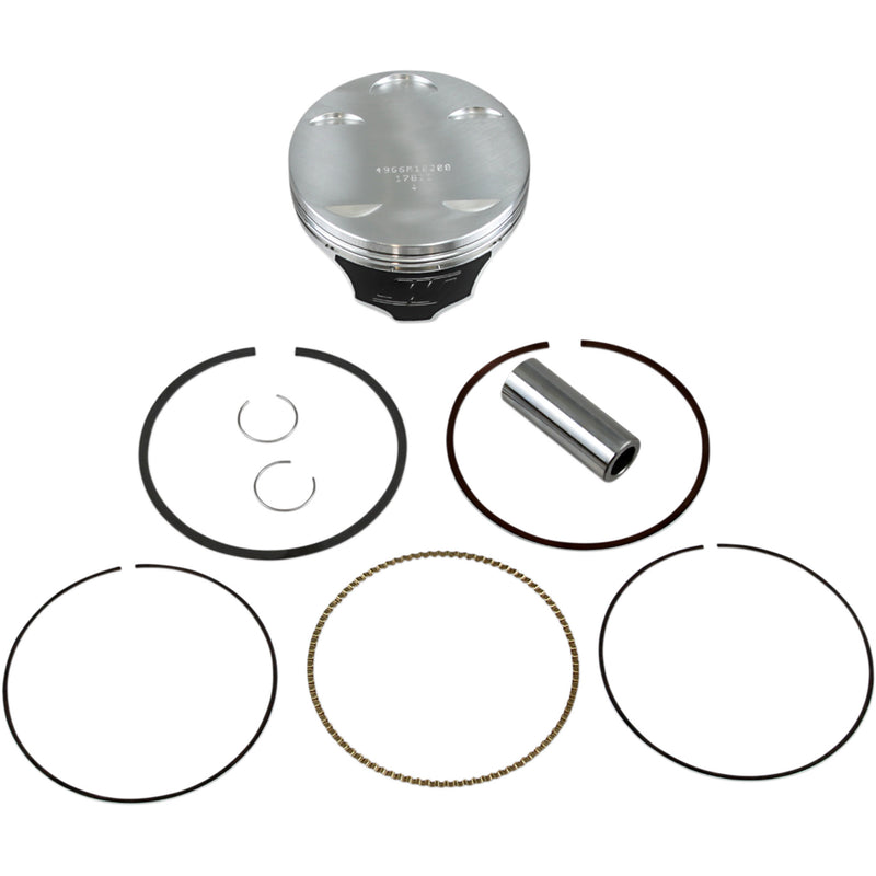Wiseco Forged Series Piston Kit - 4966M10200 Yamaha Raptor / Grizzly / YXR66F Rhino 660 2001-2008