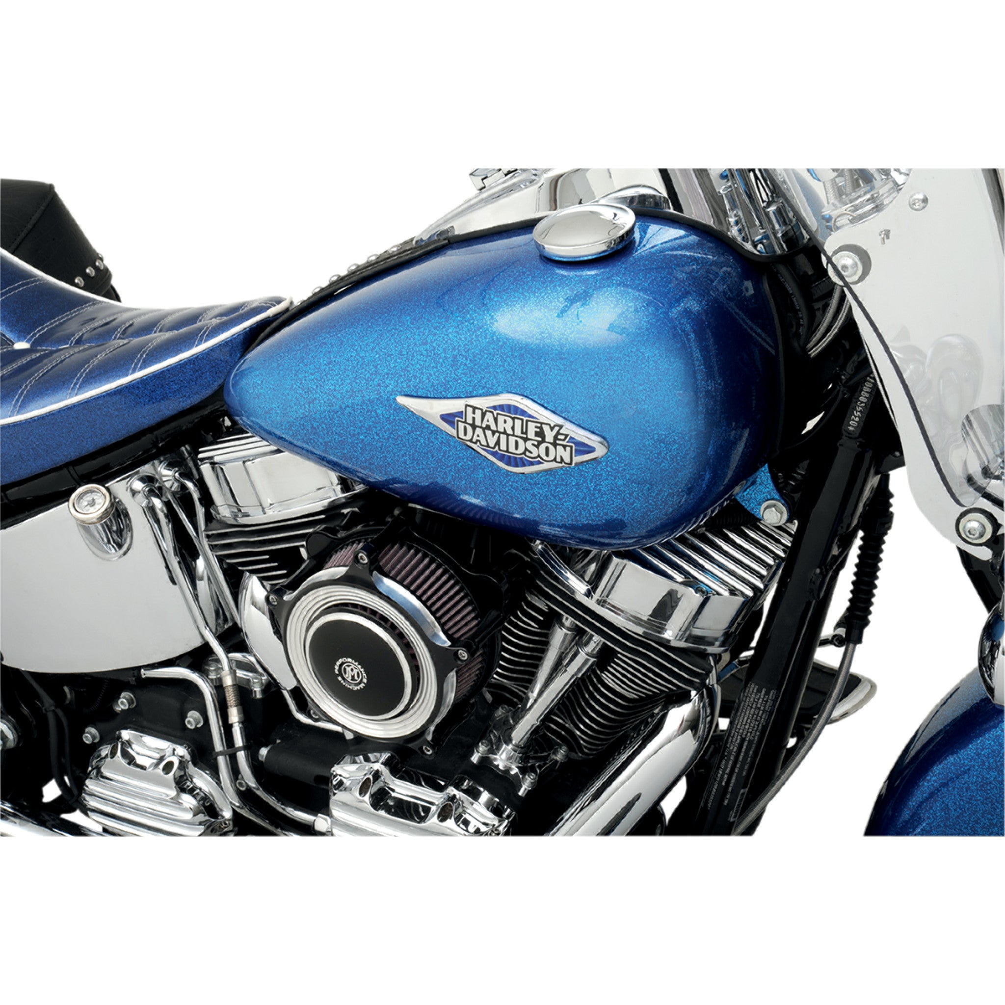 Covingtons Cover - C1282-C For Harley Motorcycles 1999-2017