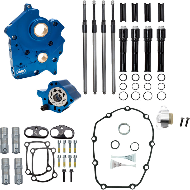 S&S Cycle Camchest Kit - 310-1264 For Harley Touring 2017-2024