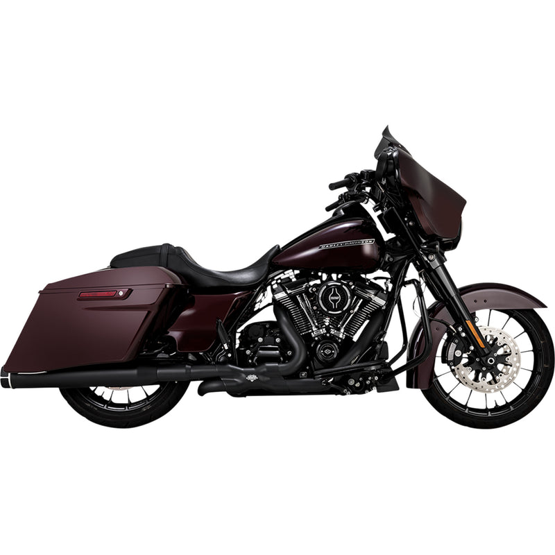Vance & Hines Torquer 450 Muffler - 46676 For Harley Touring 2017-2026