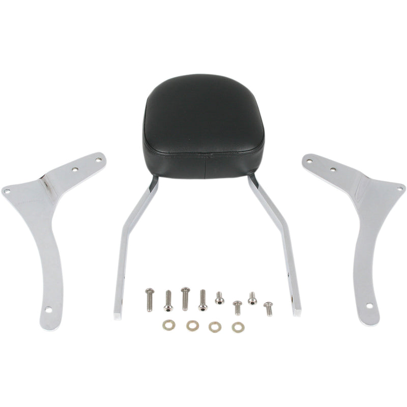 Cobra Sissy Bar - 02-5250 Yamaha 1700 Road Star / XV1600A Road Star / 1600 Road Star / XV1700A Road Star 1999-2014