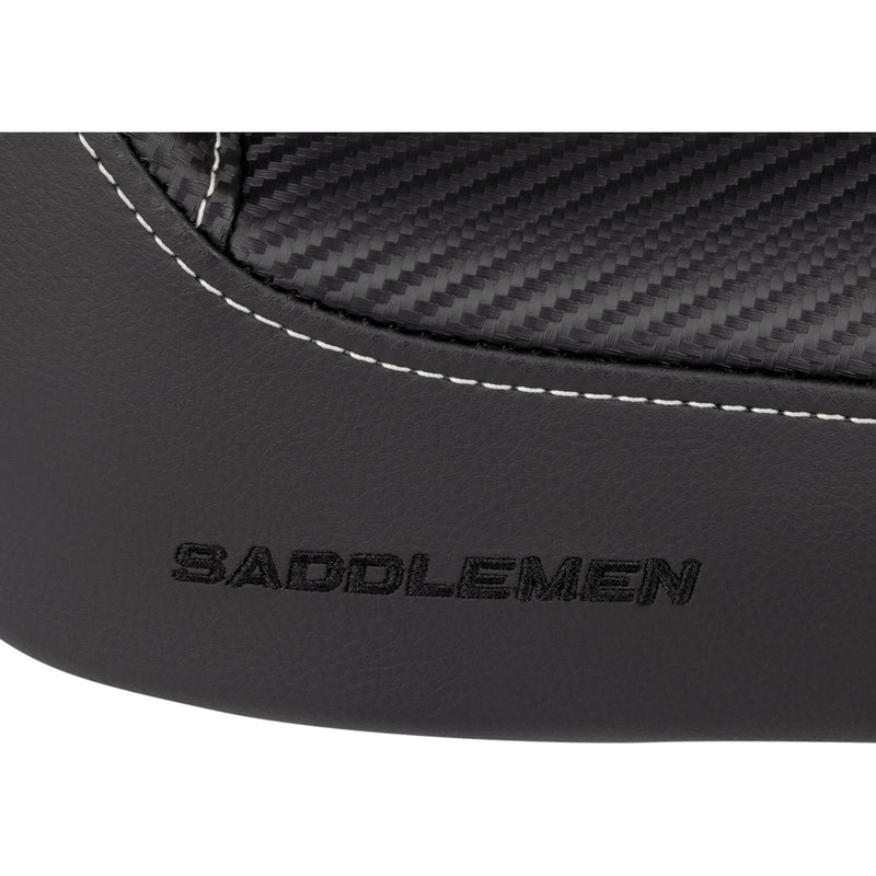 Saddlemen Dominator Seat - 896-04-0042 For Harley Dyna 1996-2003