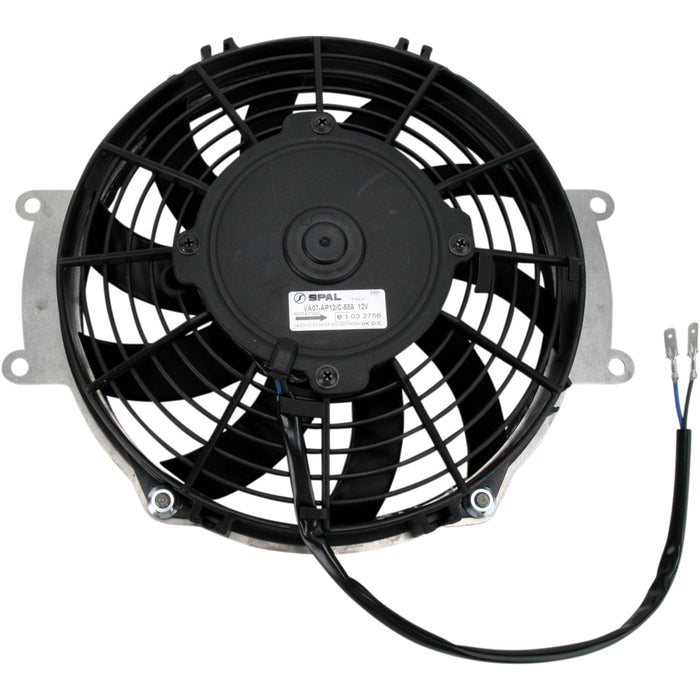 MOOSE OFFROAD 1901-0331 Z5012 Hi-Performance Cooling Fan 600 cfm - kawasaki