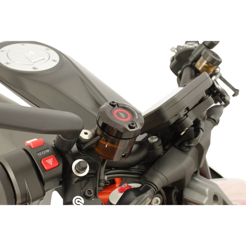 Gilles Tooling Cover - BRC-06-B For Harley Pan America 2021-2024 | Ducati Motorcycles 2012-2024 | Aprilia Motorcycles 2015-2024