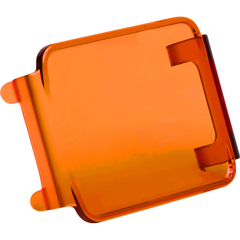 RIGID INDUSTRIES 2040-3204 201993 Light Cover d series - amber