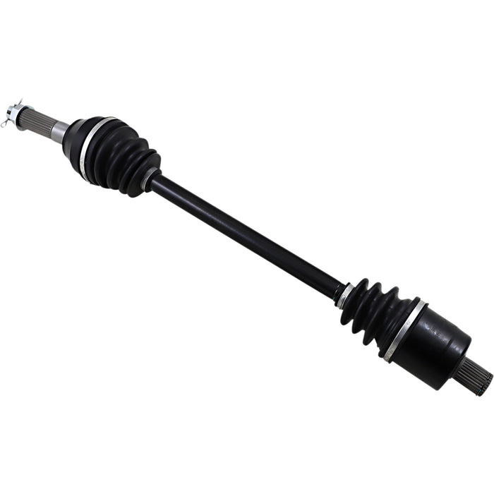 MOOSE OFFROAD 0214-1873 LM6-PO-8-400 Complete Axle Kit Axle Kit - Complete - Standard - Rear Left/Right - Polaris