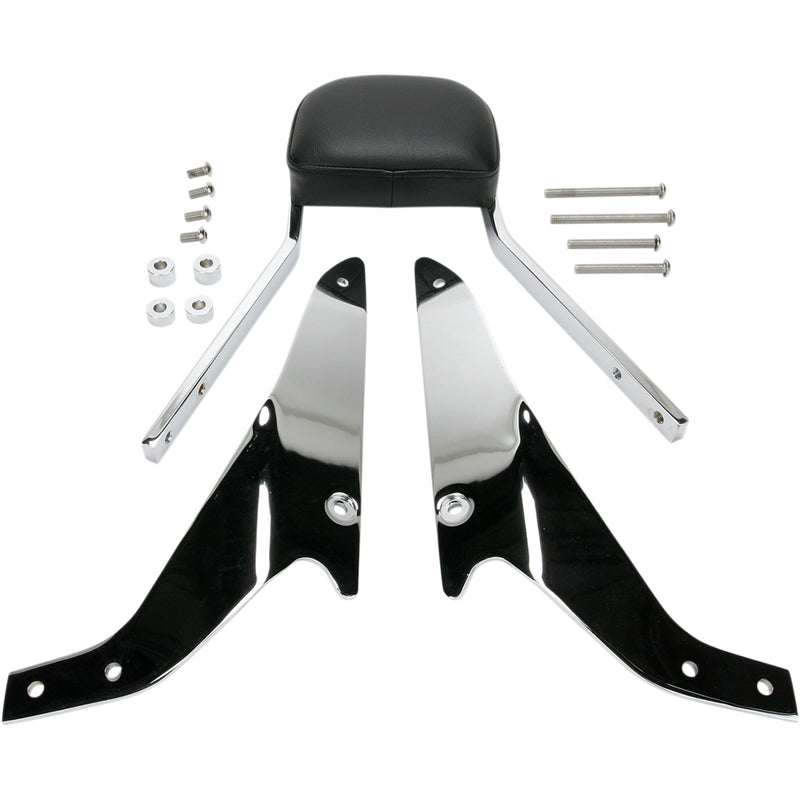 Cobra Sissy Bar - 02-4845 Suzuki 1800 Boulevard M109R / M109R2 Boulevard 2006-2014