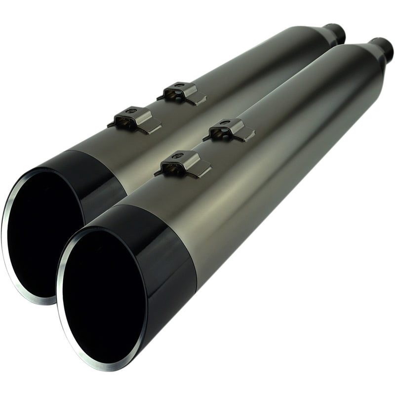 Khrome Werks HP-Plus® Muffler - 202655 For Harley Touring 2017-2026
