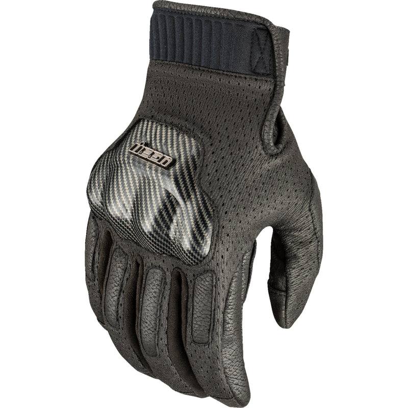 ICON Overlord3™ Gloves Black