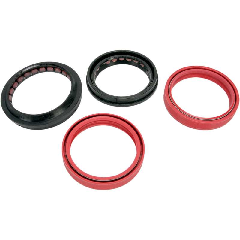 MOOSE OFFROAD 0407-0101 56-144 Fork Seal/Dust Seal Kit Fork Seal Kit - 49 mm