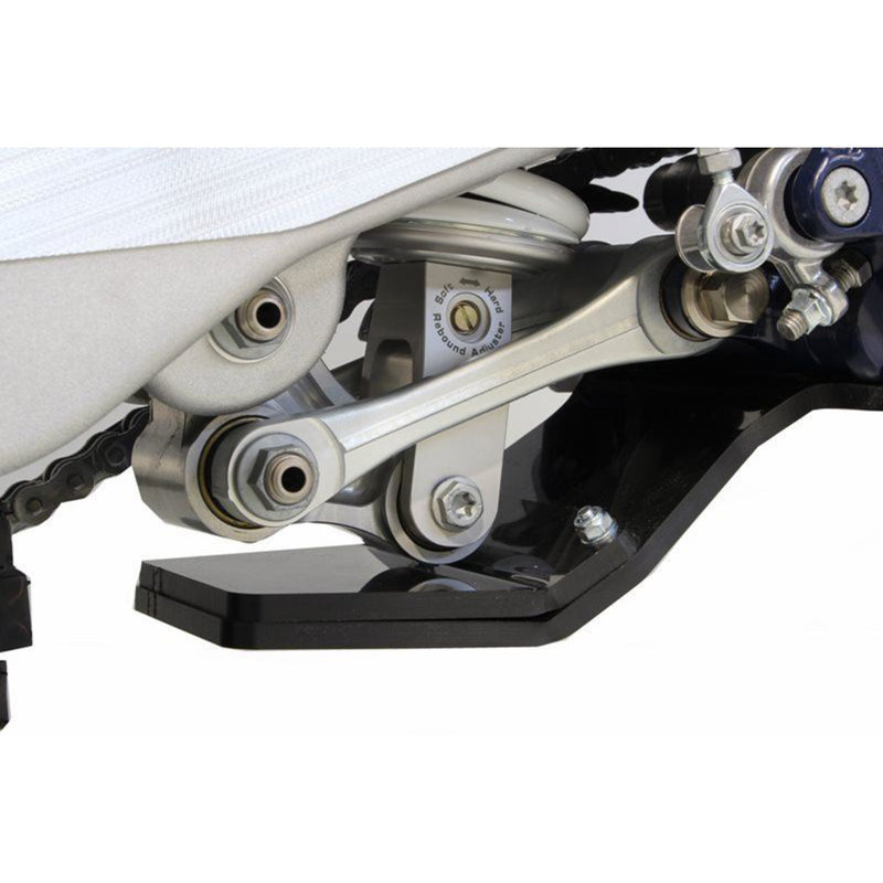 Axp Racing Xtrem Skid Plate - AX1570 For Gas Gas 250 / 300 2021-2023 | Husqvarna TE250i / TE300i 2020-2022