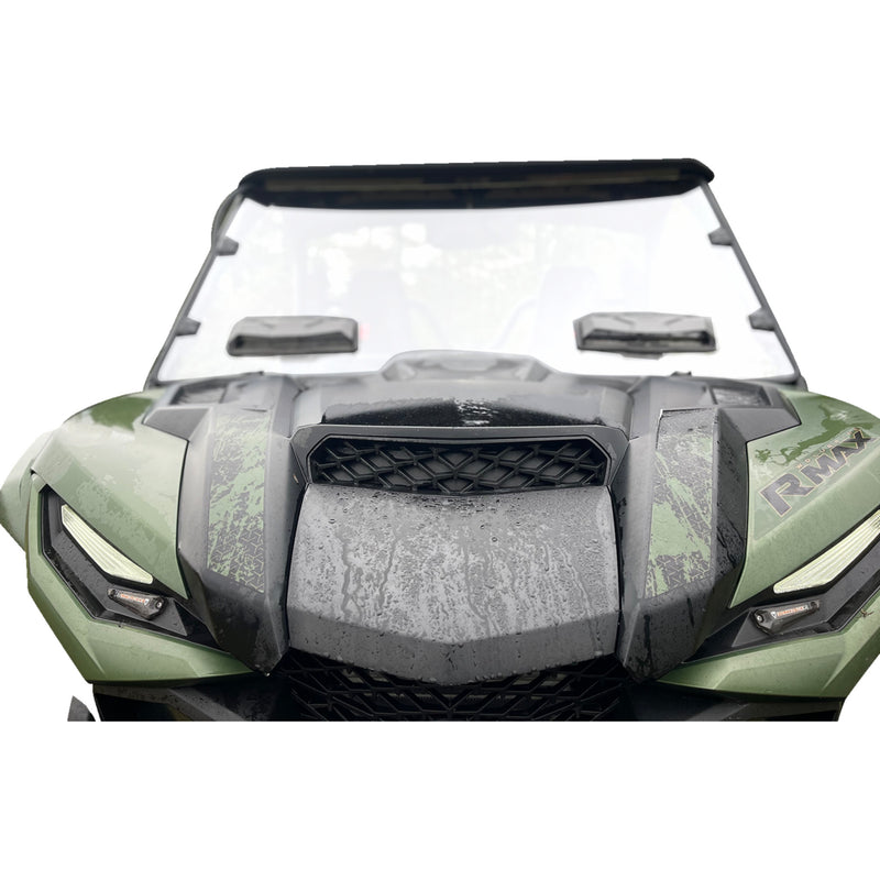 Seizmik Versa-Vent Windshield - 50-54921KIT Yamaha UTVs 2021-2023