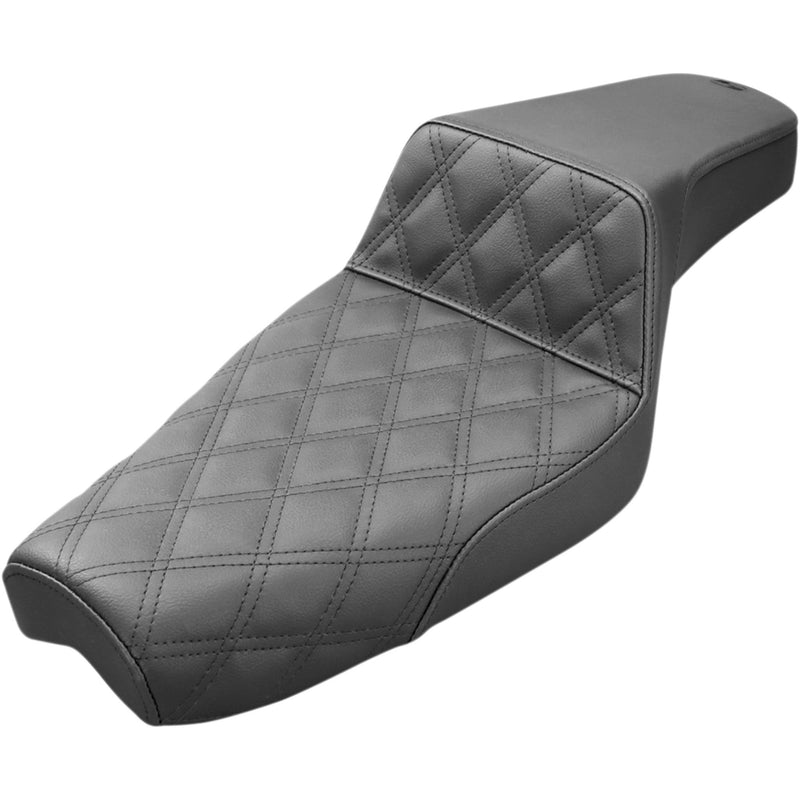 Saddlemen Step-Up Seat - 807-03-172 For Harley Sportster 1995-2020