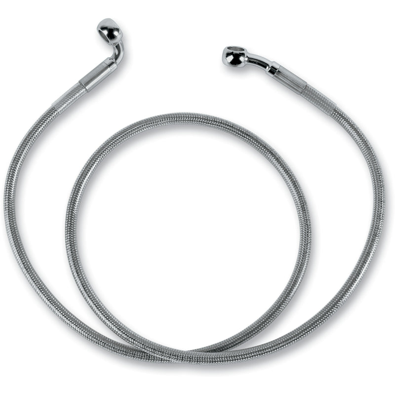 Drag Specialties Brake Line - 1204-2746 For Harley Softail / Screamin' 1999-2007