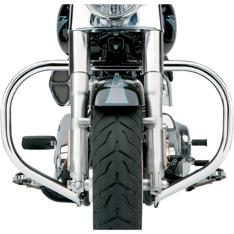 Cobra Freeway Bar (Highway Bar - 601-2205 For Harley Softail Heritage Classic 2000-2016