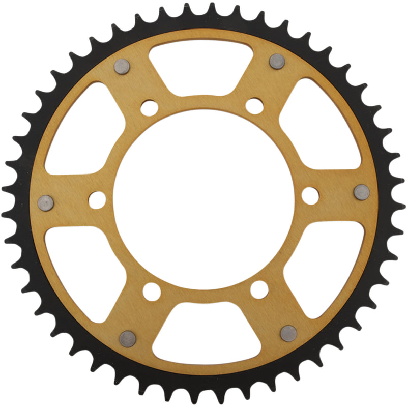 Supersprox Sprocket - RST-486-48-GLD Yamaha Motorcycles 1998-2021