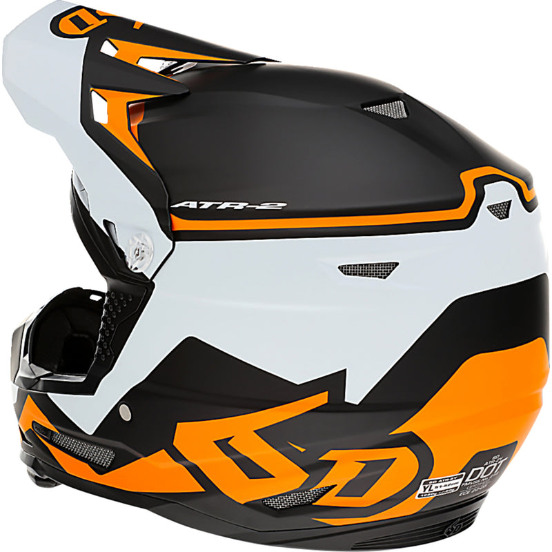 6D HELMETS ATR-2Y Helmet