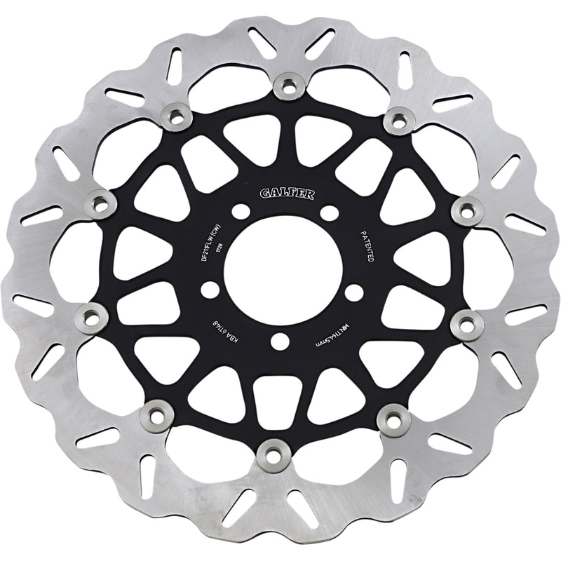 Galfer Wave® Brake Rotor - DF211CW Kawasaki Ninja 2017