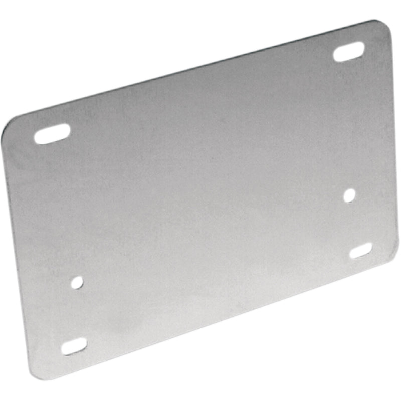 BARNETT 2030-0420 709-80-71012 License Backing Plate Backing Plate - License Plate