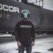 Race Team Long Sleeve - Black