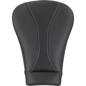 (OPEN BOX) Saddlemen Dominator Pillion Pad - 808-07B-0242L For Harley Touring 2008-2026