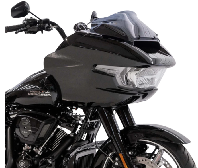 Klock Werks Flare™ Windshield - KWW-01-0763-DS For Harley Road Glide 2023-2026