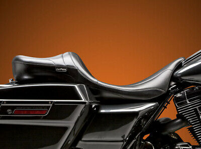 LePera Daddy Long Legs Seat - LK-957DL For Harley Touring 2008-2023