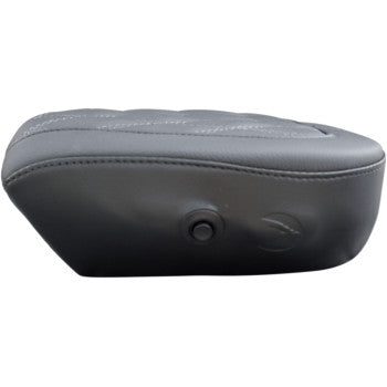 (OPEN BOX) Danny Gray Airhawk Bigseat™ Pillion Pad - 1044DIAAIR For Harley Touring 2008-2023