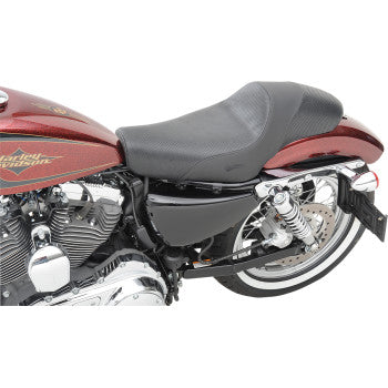 SADDLEMEN 0804-0454 807-11-0923 Americano 2-Up Cafe Seat - XLR