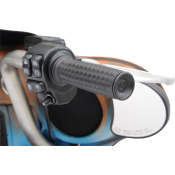 RSD 0630-1333 0063-2068-SB Traction Grips - TBW - Black Ops
