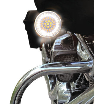 Drag Specialties Turn Signal For Harley Motorcycles 2007-2021