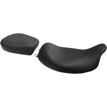 (OPEN BOX) Mustang Wide Tripper™ Seat - 76692 For Harley Touring 2008-2025