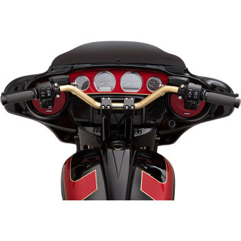 Thrashin Supply Co. Handlebar - TSC-2700-1 For Harley Motorcycles 1971-2025
