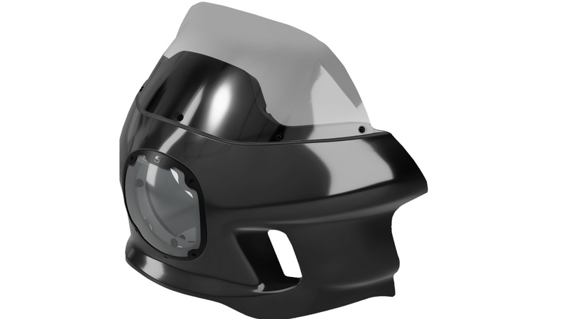 Saddlemen Fairing - 807-11-15589 For Harley Softail 1986-2022