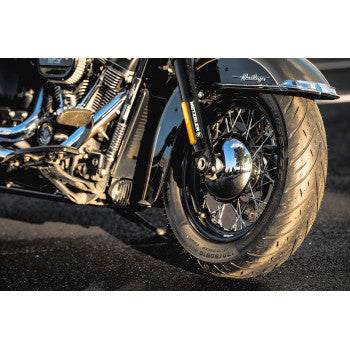 METZELER 0305-0635 3577600 CruiseTec Tire — Front - 110/90-19 - 62H